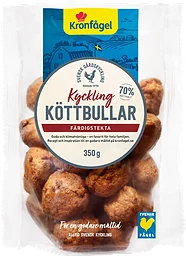 Kycklingköttbullar