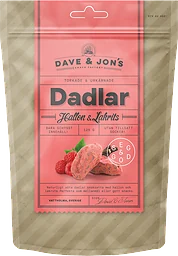 Dadlar Hallon & lakrits
