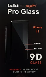 Pro Glass 9D Iphone 15