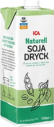 Sojadryck Naturell