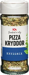 Pizzakrydda Burk