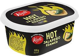 Mjukost Hot Jalapeno