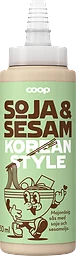 Sojasås Sesam