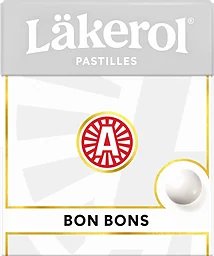 Halstabletter Bon Bons