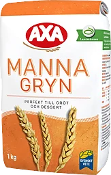 Mannagryn