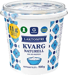 Naturell Kvarg