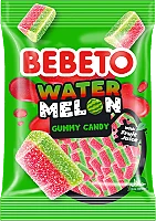 Gummy candy Watermelon