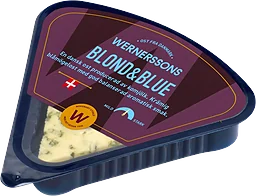 Blåmögelost Blond & Blue 100g