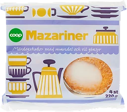 Mazariner 4-pack
