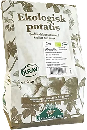 Potatis Alouette KRAV