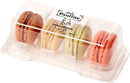 Macarons Litet Multipack Mix 4-pack