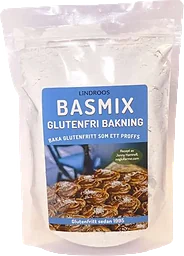 Basmix Bakning