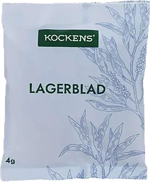 Lagerblad