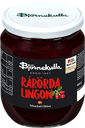 Lingon Rårörda