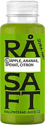 Spenat Äpple Ananas & Citron