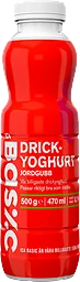 Drickyoghurt Jordgubb