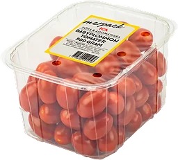 Babyplommontomater Klass 1