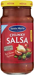 Chunky Salsa Medium