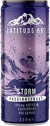 Energidryck Storm