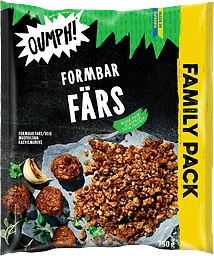 Formbar färs