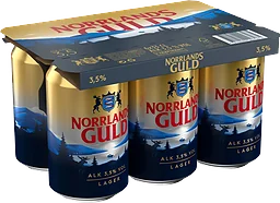 Öl 3.5% 6-p