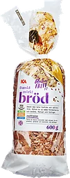 Dansk Grovt Bröd Glutenfri