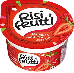 Risifrutti jordgubb