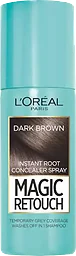 Dark Brown Instant Root Conceal
