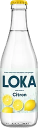 Kolsyrat vatten Citron