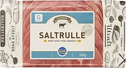 Saltrulle