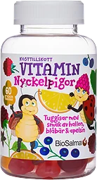 Kosttillskott Vitamin Nyckelpigor