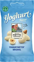 Yoghurtnötter