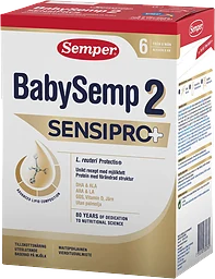 Baby Semp 2 Sensipro Tillskottnä