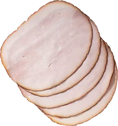Källarrökt Skinka