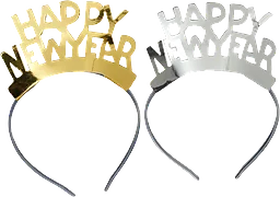 Diadem Happy New Year 8-pack
