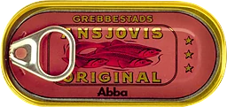 Ansjovis Original