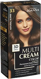 Multi Cream 33 Natural Blonde