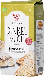 Dinkelmjöl Siktat Eko