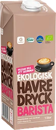 Barista Ekologisk
