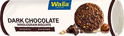 Dark Chocolate Biscuits