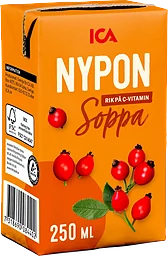 Nyponsoppa