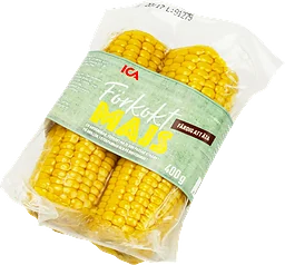 Majskolv Förkokt 2-p