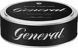 Classic White Portionssnus
