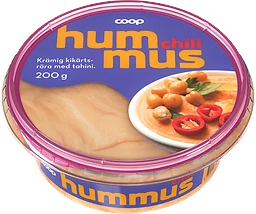 Hummus Chili
