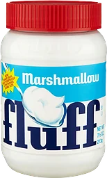 Glasyr Marshmallow Fluff Fluff