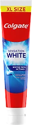 Sensation White Tandkräm