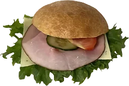 Ost & Skinkfralla ljus