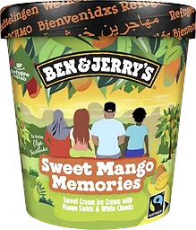 Mango Memories