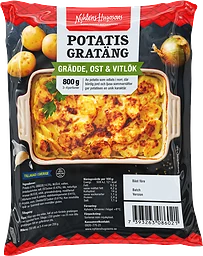 Potatisgratäng
