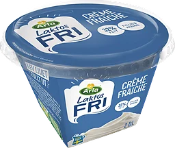 Laktosfri Crème fraiche 32%
